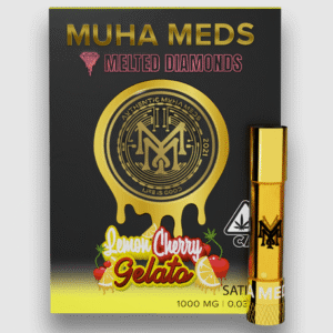 Lemon Cherry Gelato Muha Meds carts
